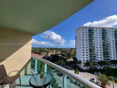 Ocean View Apt #820