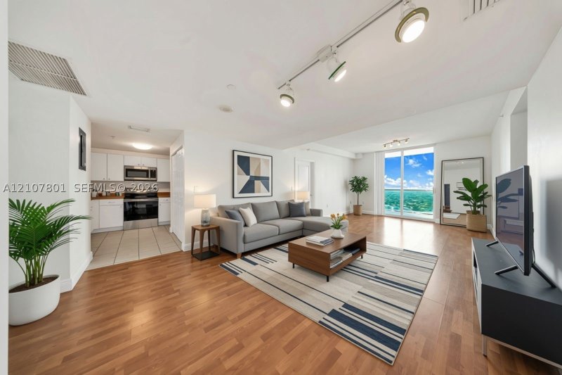 Apartment for rent at Vue at Brickell 3503