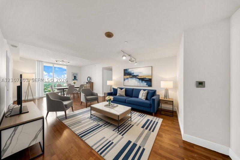 Apartment for rent at Vue at Brickell 3503