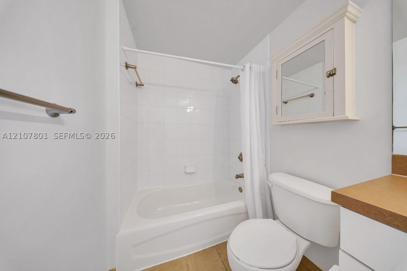 Apartment for rent at Vue at Brickell 3503