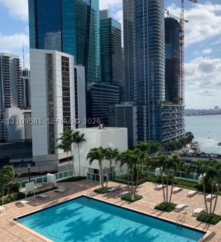 Condo for sale at Brickell on the River North 1608