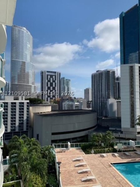 Condo for sale at Brickell on the River North 1608