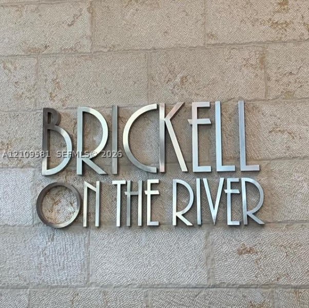 Condo for sale at Brickell on the River North 1608