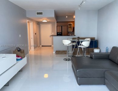 Aluguel de apartamento no One Miami West Tower 3104