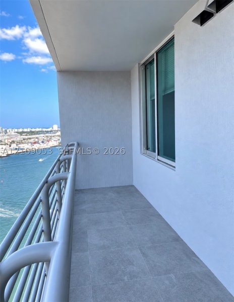 Apartment for rent at One Miami West Tower 3104