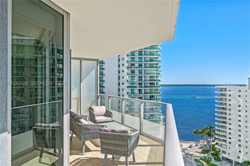 Apartment for rent at Brickell House Condo 1603