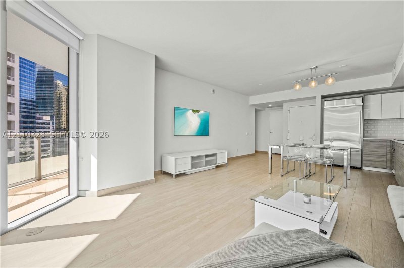 Apartment for rent at Brickell House Condo 1603