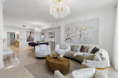 Aluguel de apartamento no Acqualina Resort & Spa 2405