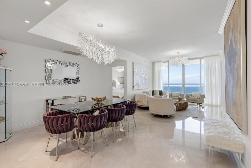 Aluguel de apartamento no Acqualina Resort & Spa 2405