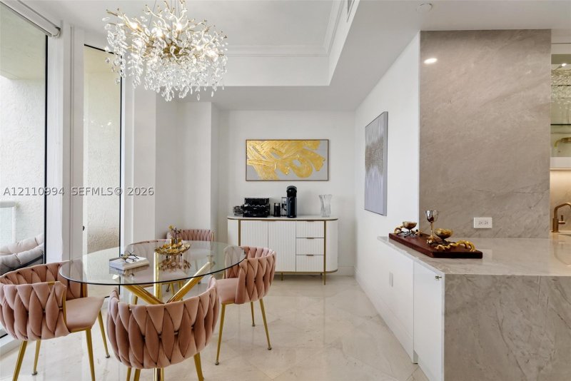 Aluguel de apartamento no Acqualina Resort & Spa 2405