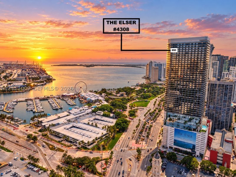 Comprar apartamento no The Elser Hotel and Residences 4308