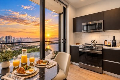 Comprar apartamento no The Elser Hotel and Residences 4308