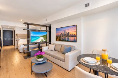 Comprar apartamento no The Elser Hotel and Residences 4308