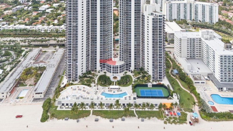 Condo for sale at Ocean Two 505