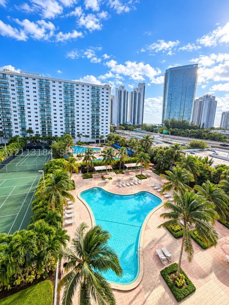Aluguel de apartamento no Ocean View 708