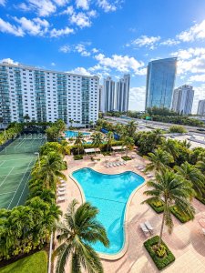 Aluguel de apartamento no Ocean View 708
