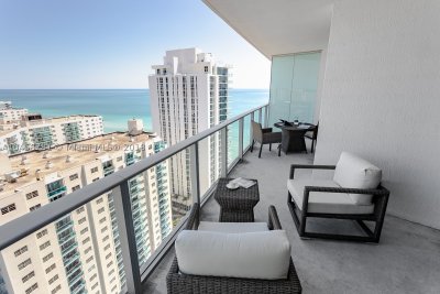 Hyde Beach Resort Hollywood Apt #1810