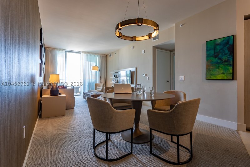 Apartment for rent at Hyde Beach Resort Hollywood 1810