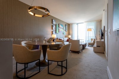 Alquiler de apartamento en Hyde Beach Resort Hollywood 1810
