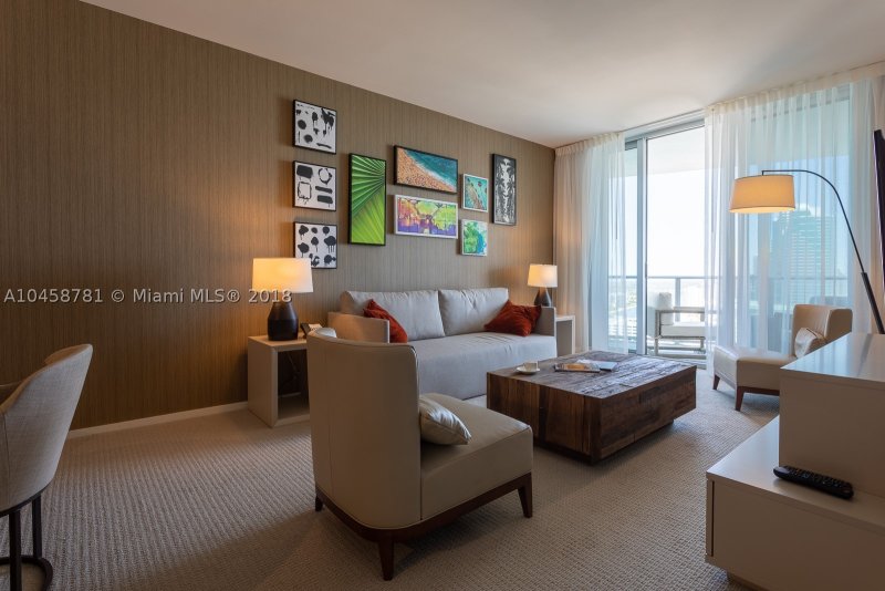Apartment for rent at Hyde Beach Resort Hollywood 1810