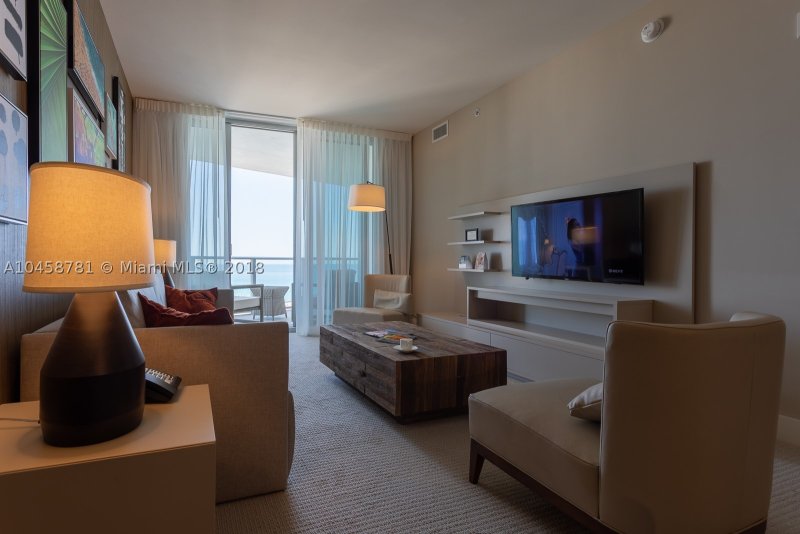 Apartment for rent at Hyde Beach Resort Hollywood 1810
