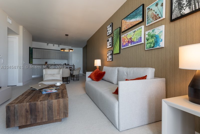 Apartment for rent at Hyde Beach Resort Hollywood 1810