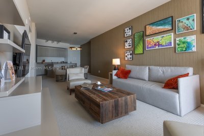 Alquiler de apartamento en Hyde Beach Resort Hollywood 1810