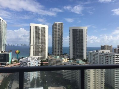 Alquiler de apartamento en Beachwalk 2202