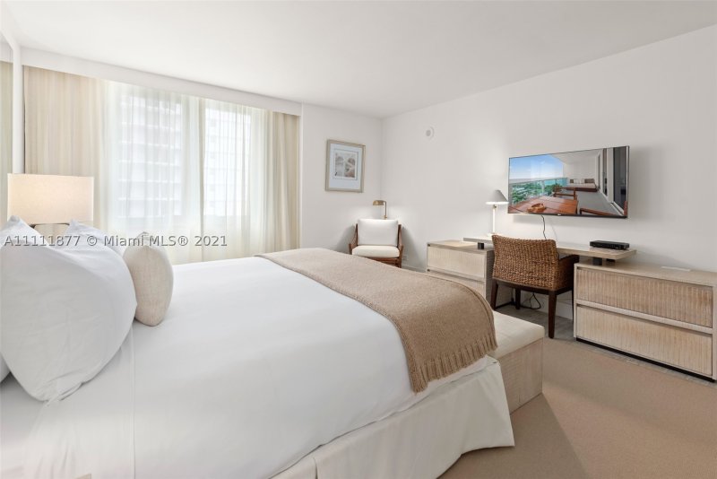 Apartment for rent at 1 Hotel & Homes South Beach 915