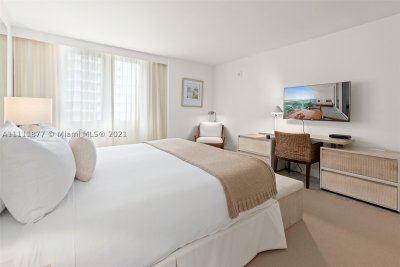 Aluguel de apartamento no 1 Hotel & Homes South Beach 915
