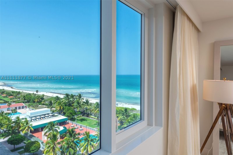 Apartment for rent at 1 Hotel & Homes South Beach 915