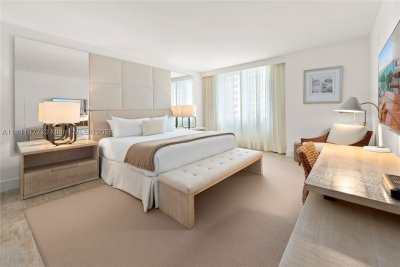Aluguel de apartamento no 1 Hotel & Homes South Beach 915