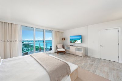 Aluguel de apartamento no 1 Hotel & Homes South Beach 1219