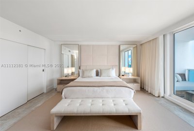 Aluguel de apartamento no 1 Hotel & Homes South Beach 1219