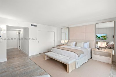 Aluguel de apartamento no 1 Hotel & Homes South Beach 1219
