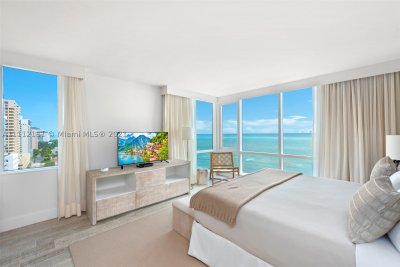 Aluguel de apartamento no 1 Hotel & Homes South Beach 1219