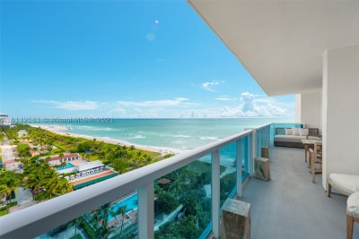 Aluguel de apartamento no 1 Hotel & Homes South Beach 1219