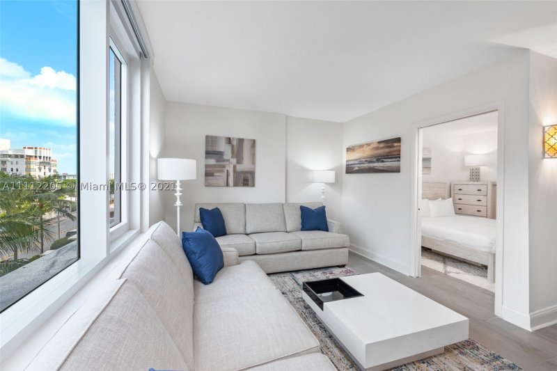 Alquiler de apartamento en Roney Palace 328
