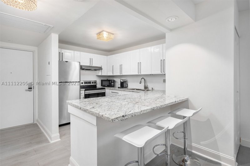Alquiler de apartamento en Roney Palace 328