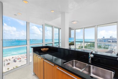 Aluguel de apartamento no Setai 2208