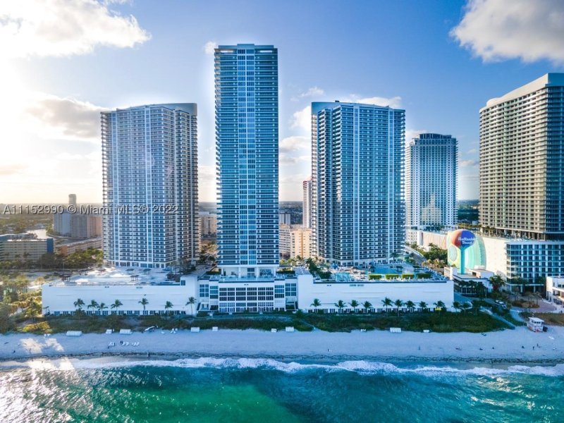 Alquiler de apartamento en Beach Club Two 4710