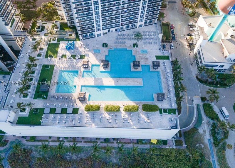 Alquiler de apartamento en Beach Club Two 4710