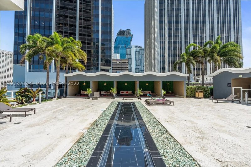Alquiler de apartamento en 50 Biscayne 605