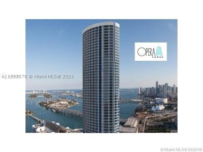 Comprar apartamento no Opera Tower 2806