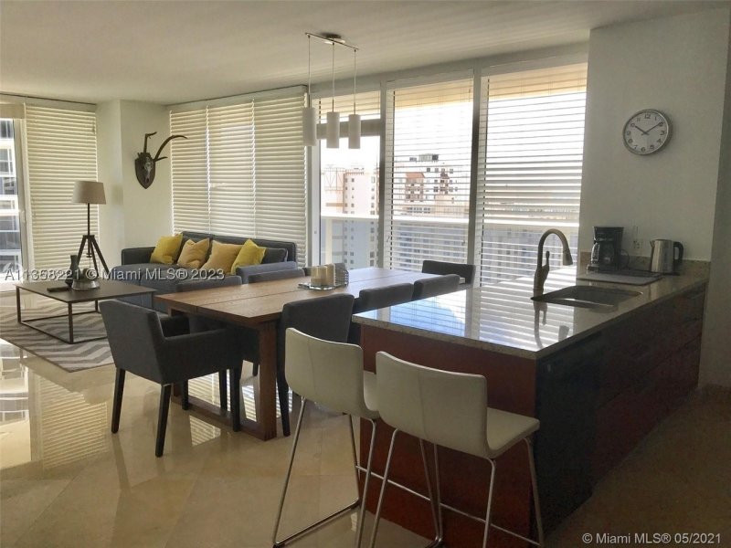 Alquiler de apartamento en Beach Club Two 1706