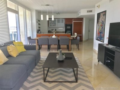 Aluguel de apartamento no Beach Club Two 1706