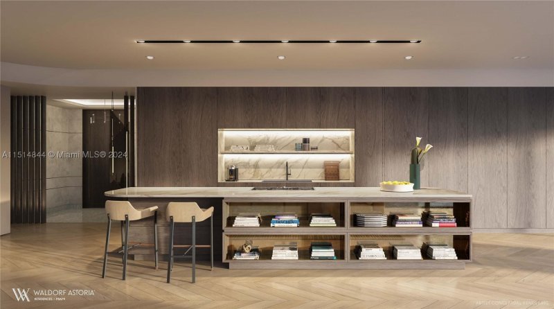 Condo for sale at Waldorf Astoria Miami Hotel and Residences 7801