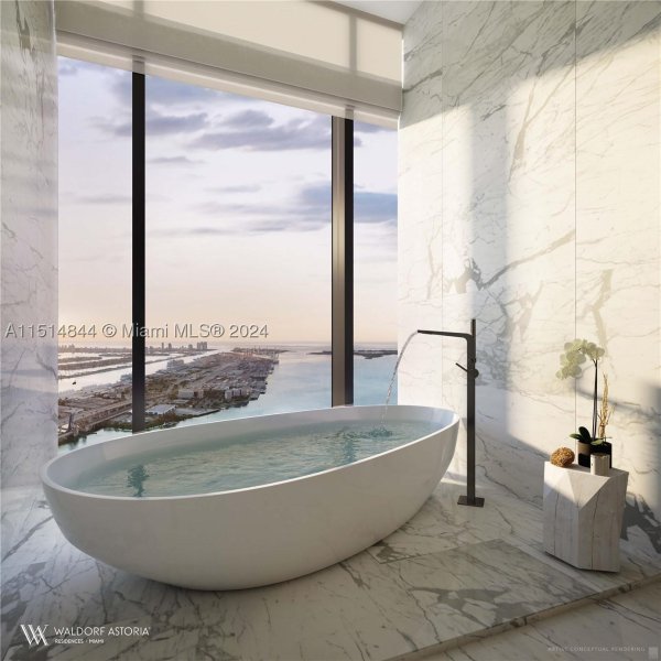 Condo for sale at Waldorf Astoria Miami Hotel and Residences 7801