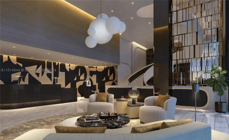 Condo for sale at Waldorf Astoria Miami Hotel and Residences 7801