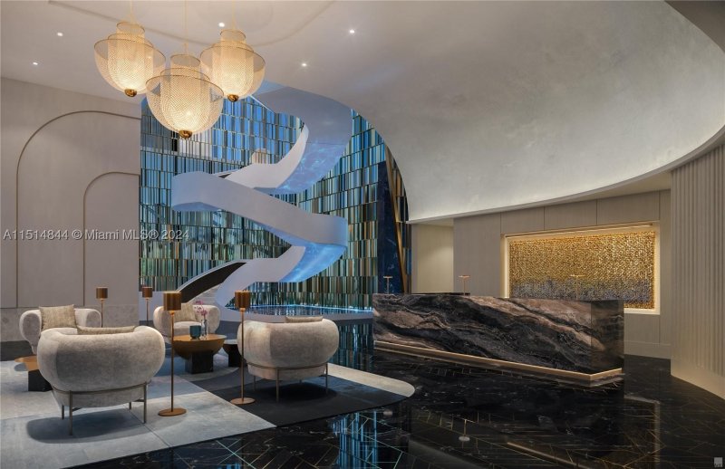 Condo for sale at Waldorf Astoria Miami Hotel and Residences 7801